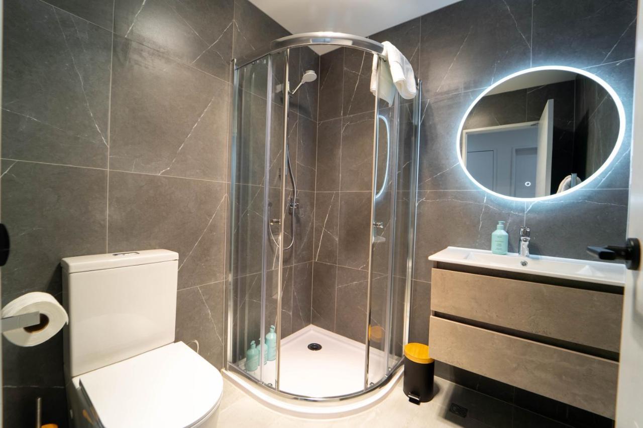 Modern Sunnyhills Town House Villa Auckland Exteriör bild